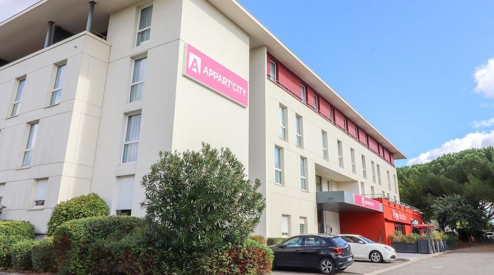 Appart'City Confort Toulouse Diagora Labège Kültér fotó