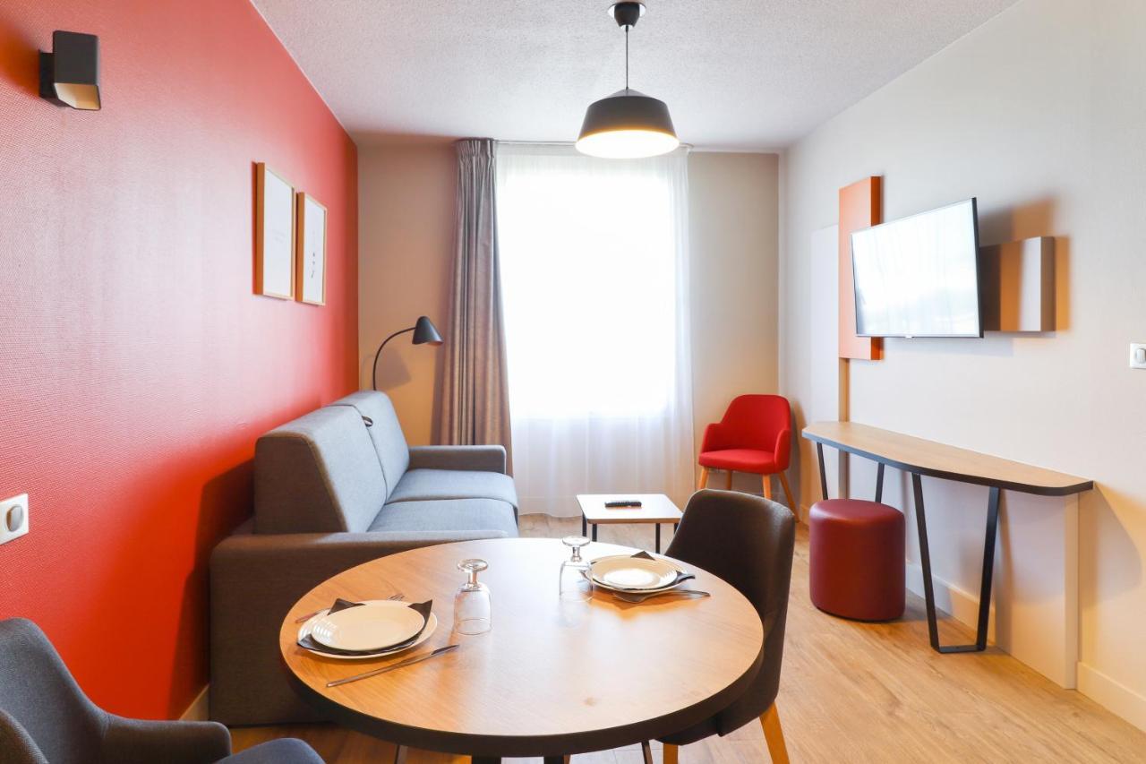 Appart'City Confort Toulouse Diagora Labège Kültér fotó