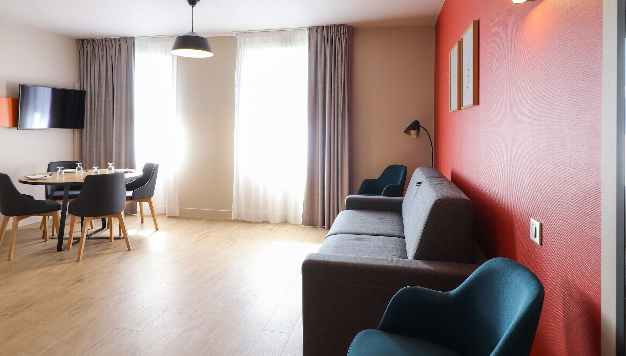 Appart'City Confort Toulouse Diagora Labège Kültér fotó
