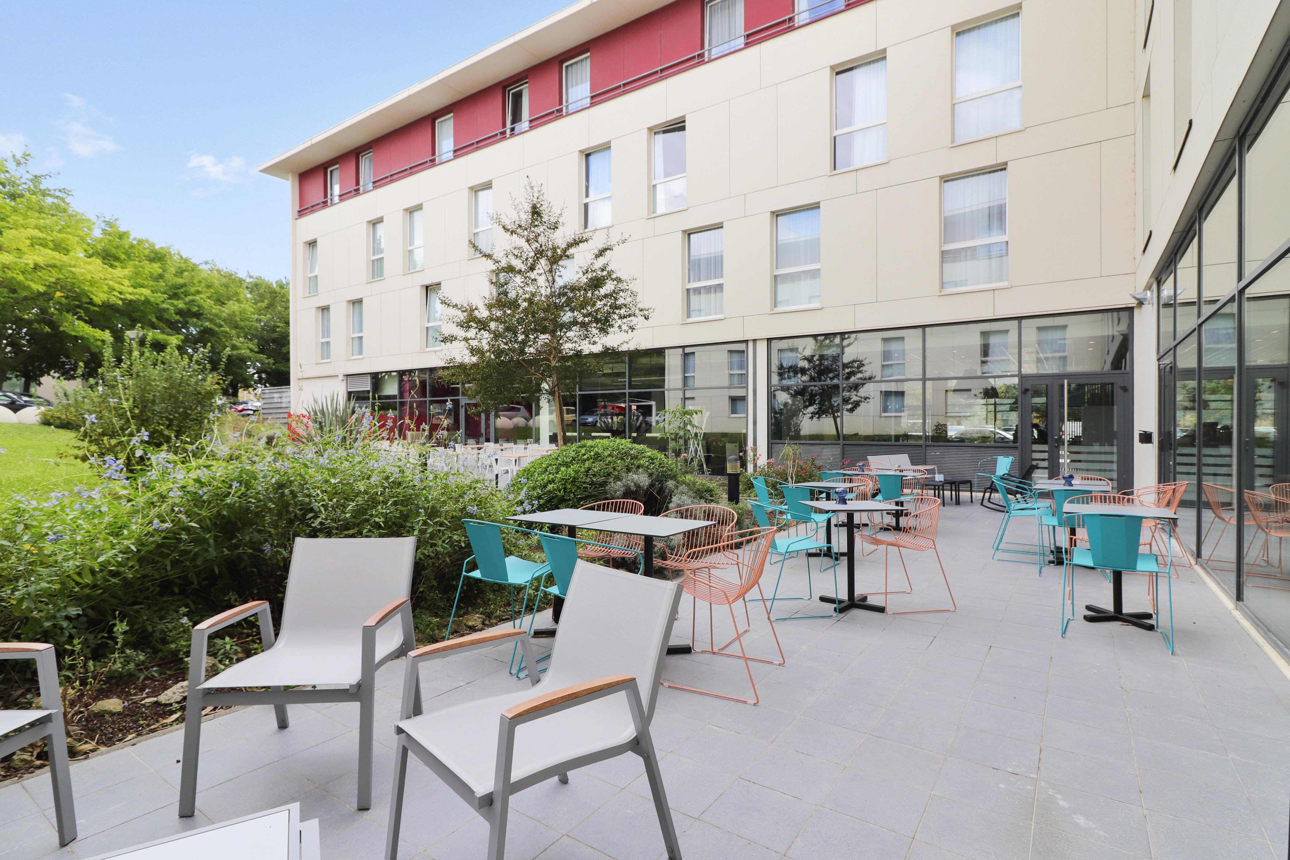 Appart'City Confort Toulouse Diagora Labège Kültér fotó